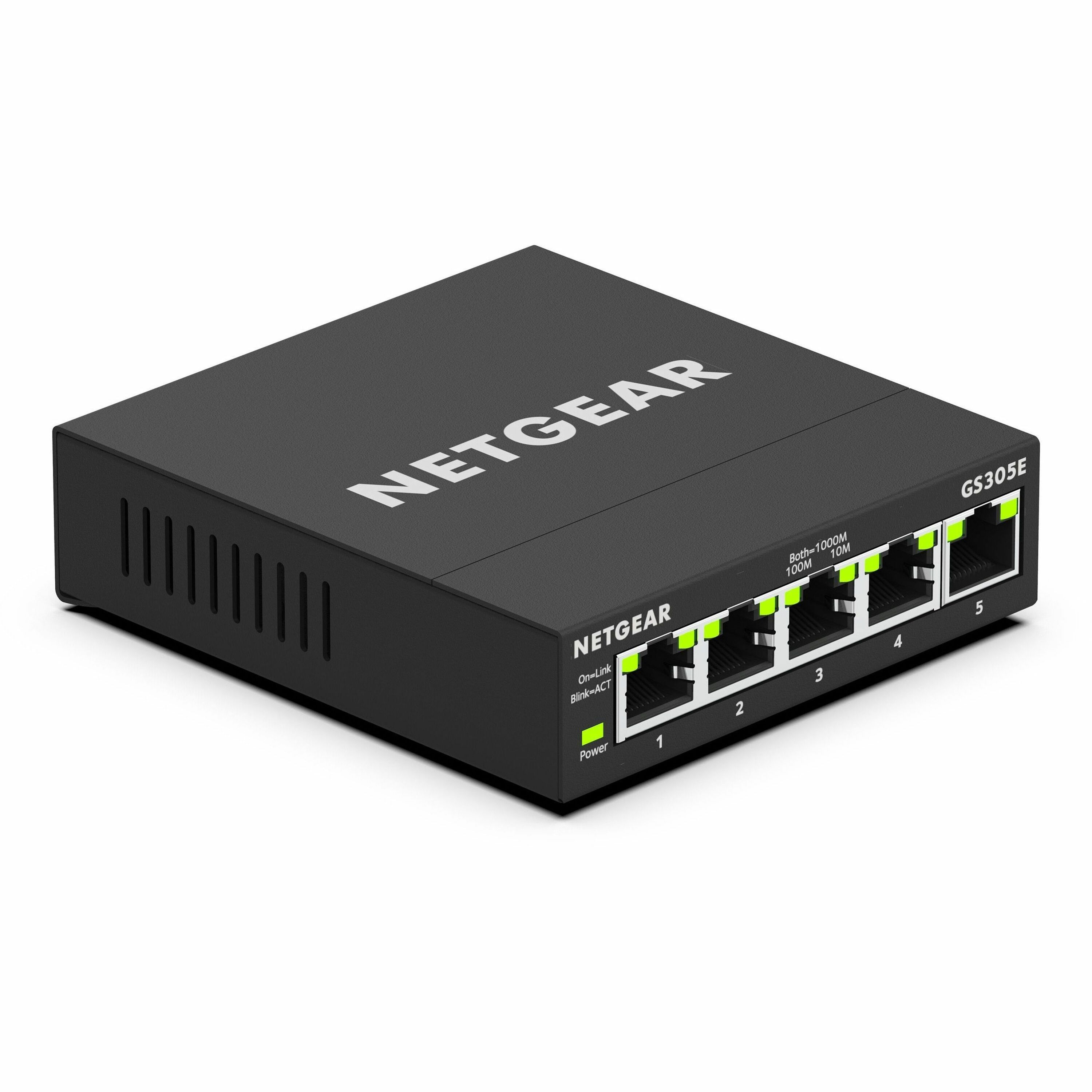 Netgear Business GS305E Ethernet Switch