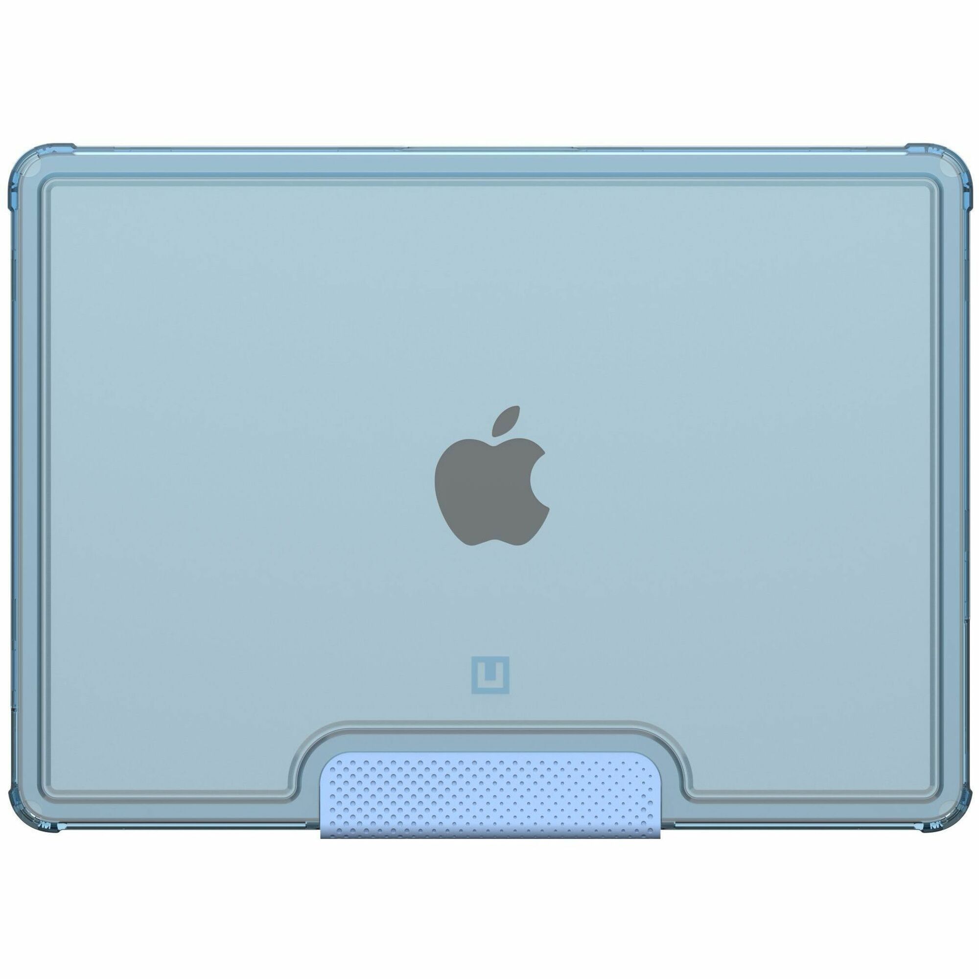 Urban Armor Gear [U] Lucent Series MacBook Air 13" (M2/M3/M4) (2022-2025) Case - Cerulean