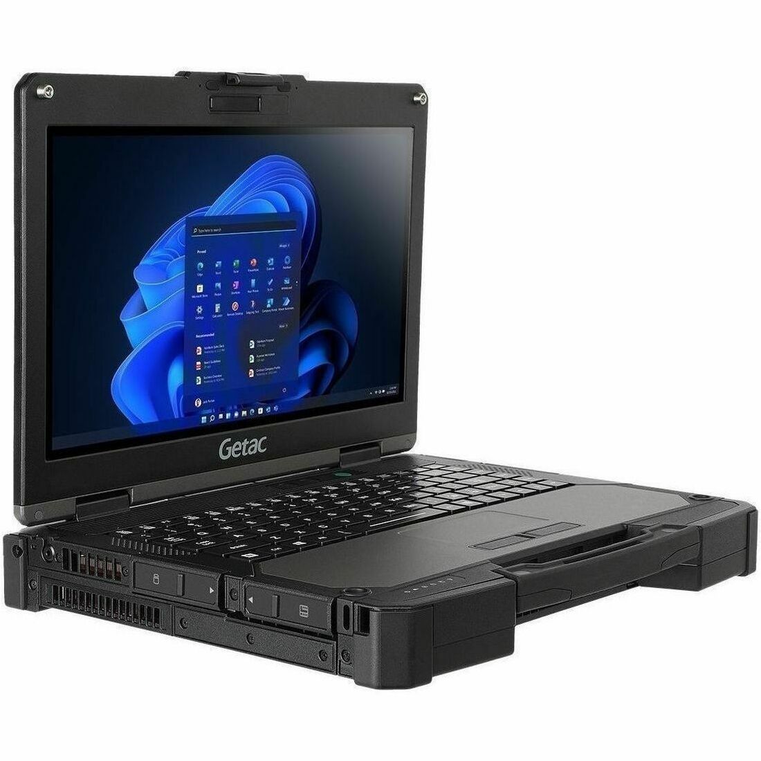Getac B360 B360 G2 13.3" Touchscreen Rugged Notebook - Full HD - Intel Core i5 12th Gen i5-1240P - 16 GB - 512 GB SSD