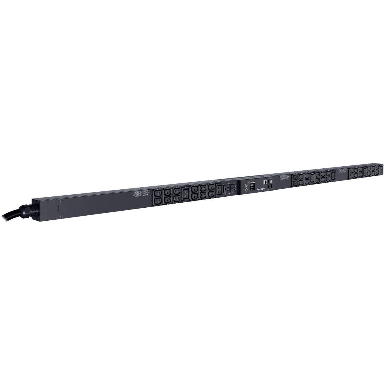 CyberPower PDU33103 3 Phase 120 - 208 VAC 20A Monitored