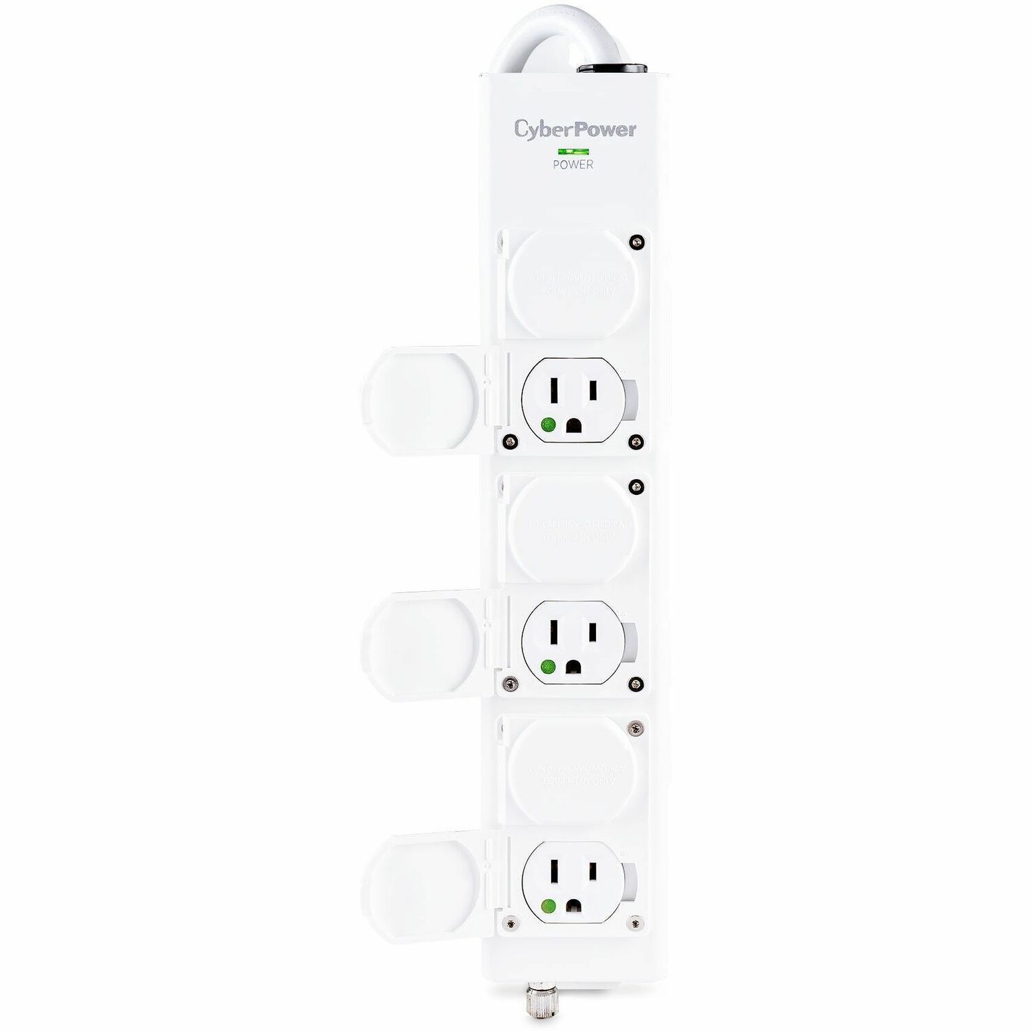 CyberPower MPV615P Power Strips 6 Outlet Power Strip