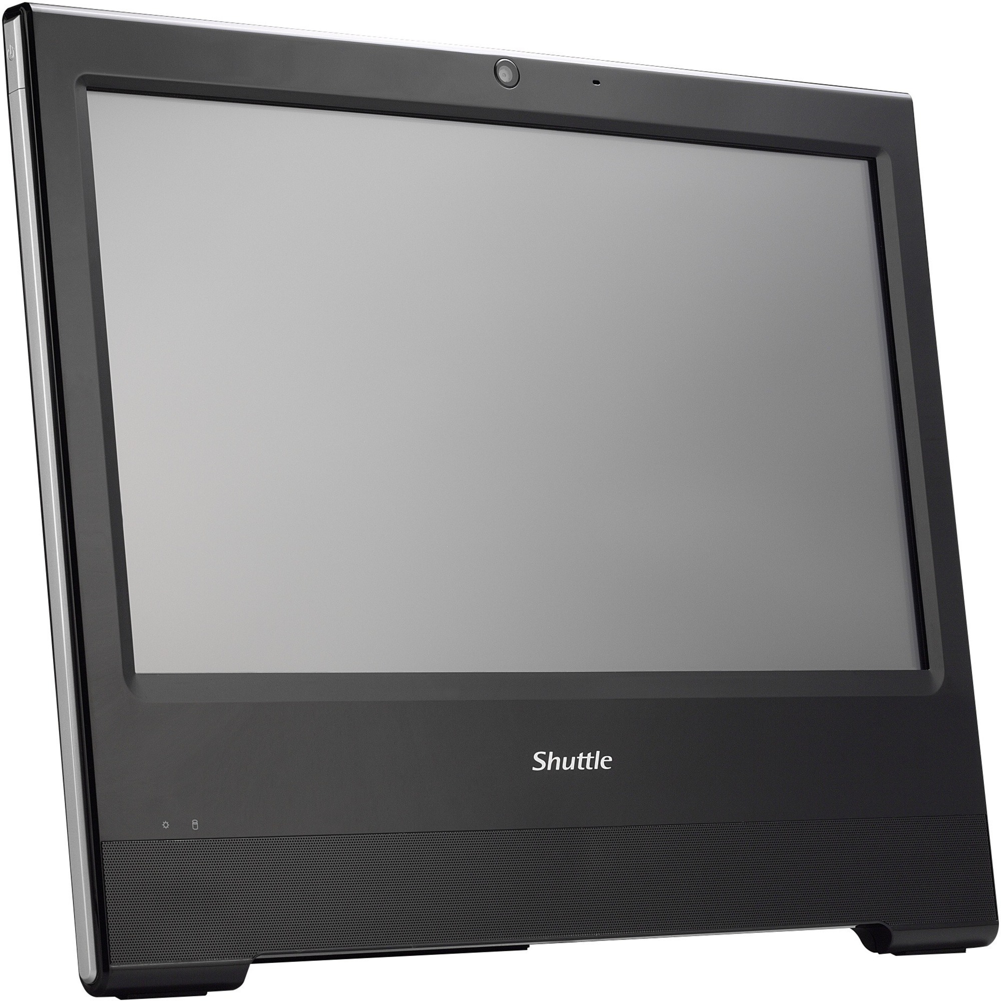 Shuttle XPC X50 X50V6U3 All-in-One Computer - Intel Core i3 7th Gen i3-7100U - 32 GB - 15.6" Touchscreen - Desktop - White