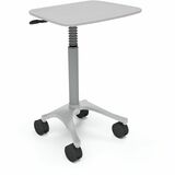 Ergotron Zido 22, Adjustable-Height Cart