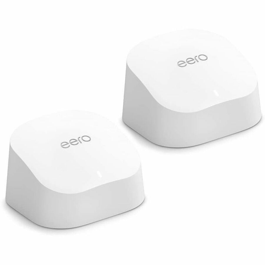 EERO Wi-Fi 6 IEEE 802.11ax Ethernet Wireless Router