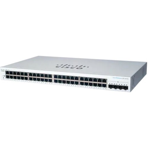Cisco Business CBS220-48T-4X Ethernet Switch