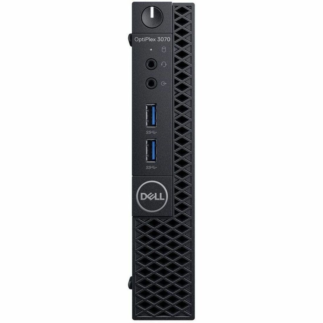 Joy Systems - Dell OptiPlex 3000 3070 Desktop Computer - Intel Core i5 9th Gen i5-9500T - 16 GB - 512 GB Serial ATA SSD - Micro PC - Refurbished
