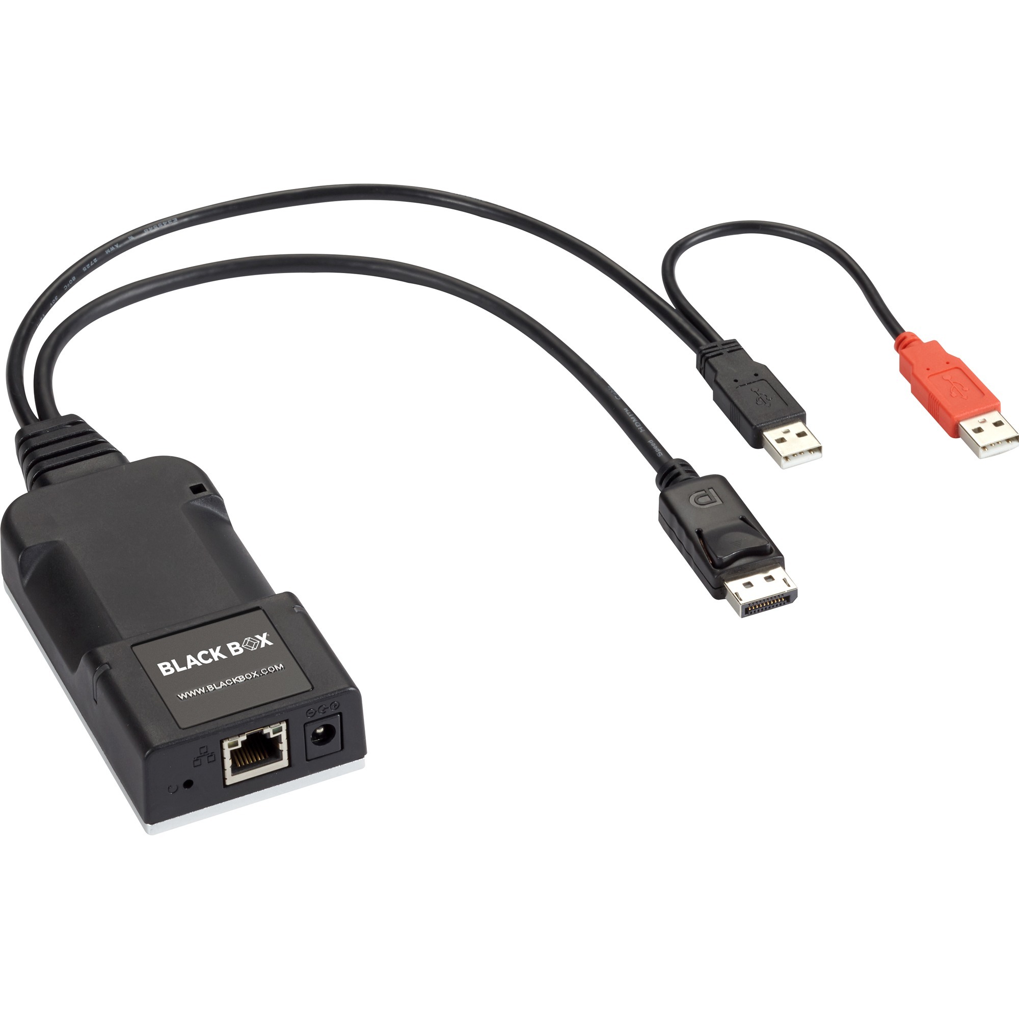 Black Box Agility ACR500DP-T-R2 KVM Extender Transmitter