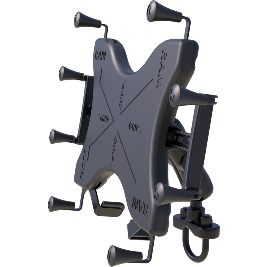 RAM Mounts X-Grip Vehicle Mount for Tablet Holder, iPad