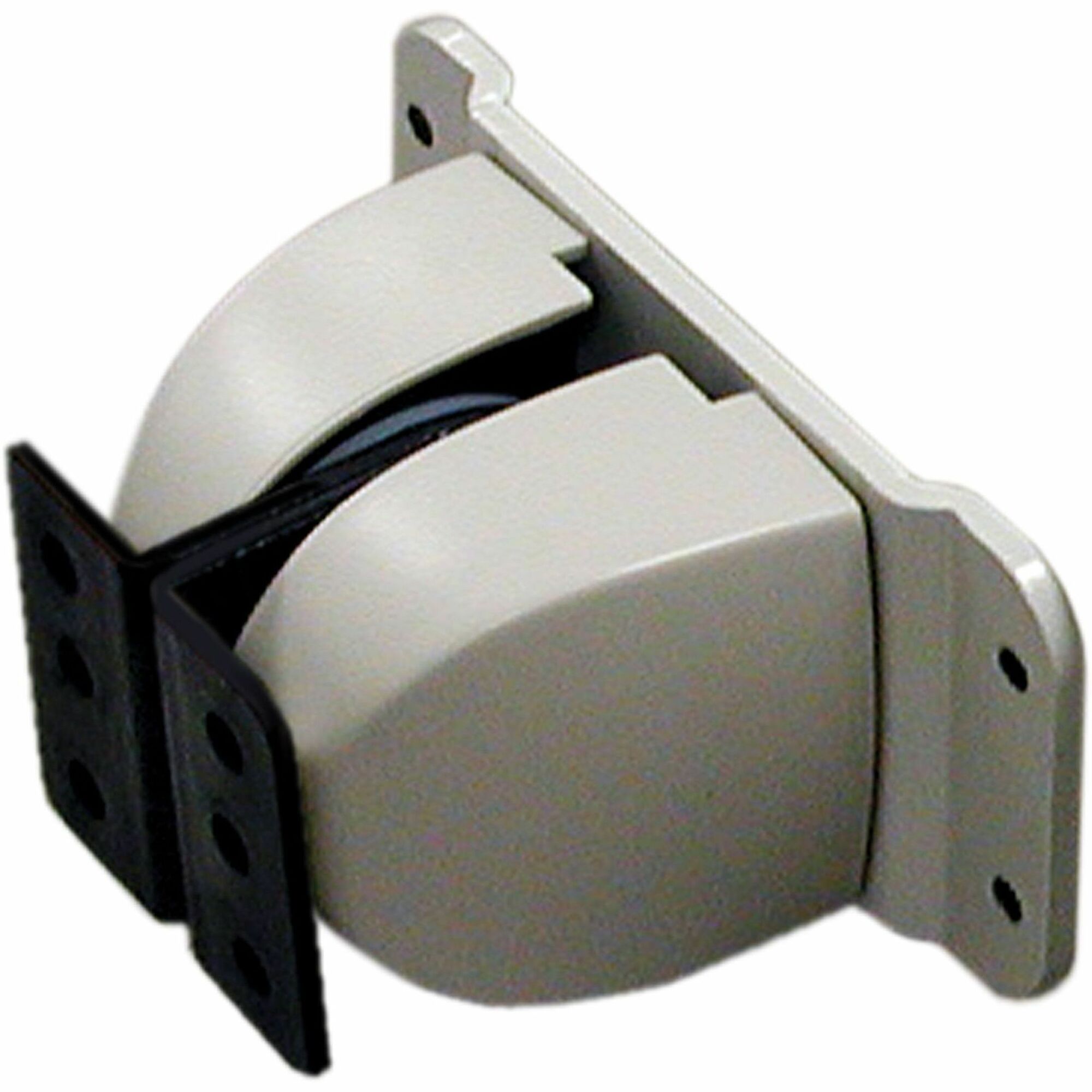 Ergotron Mounting Pivot for Keyboard - Black, Gray