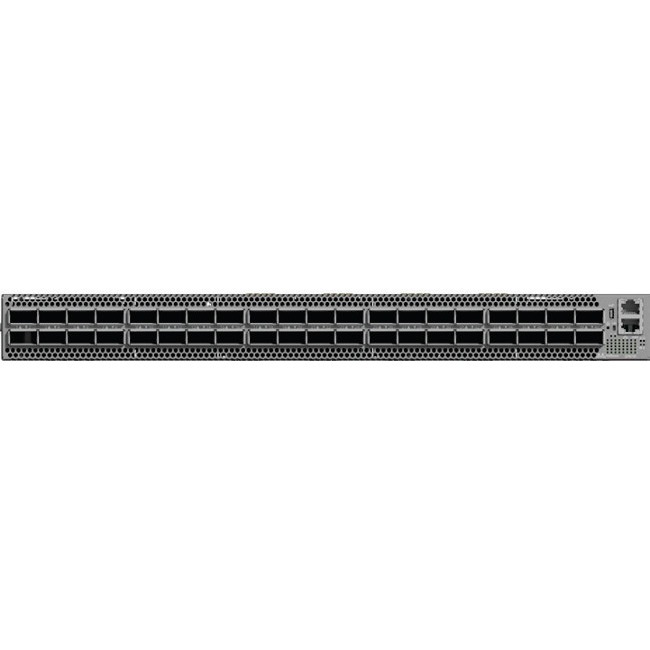 NVIDIA MQM8700-HS2F Quantum HDR InfiniBand Switch