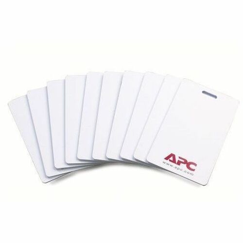 Rack Access, Accessory, NetBotz, 10 HID Proximity Cards