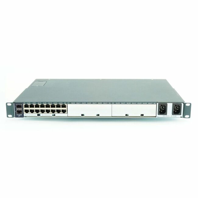 Lantronix SLC 8000 16-port TAA Compliant Console Server