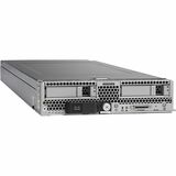 Cisco B200 M4 Blade Server - 2 x Intel Xeon E5-2670 v3 - 128 GB RAM - Serial Attached SCSI (SAS), Serial ATA Controller
