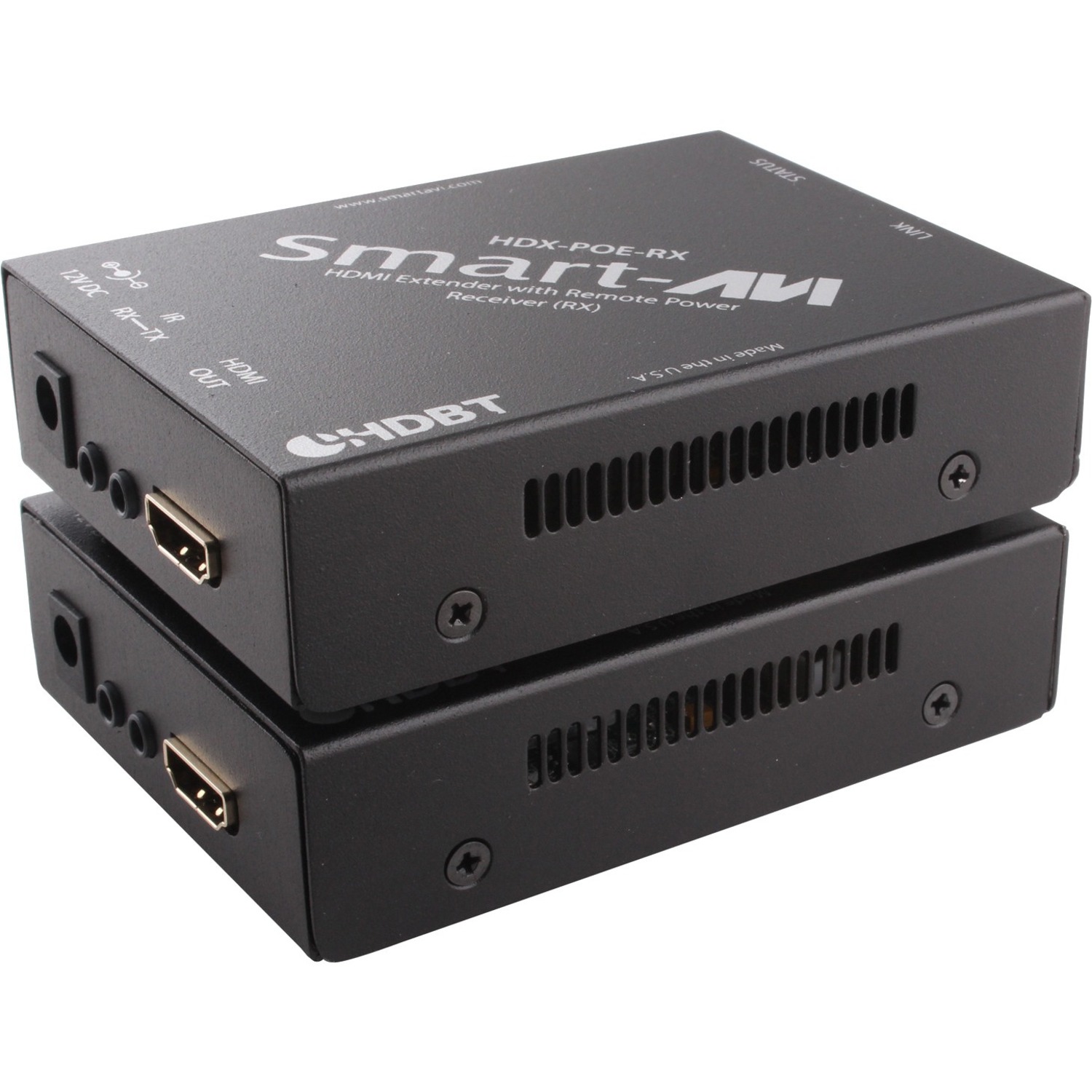 SmartAVI HDMI & IR Extender over a Single Cat5e/6 Cable