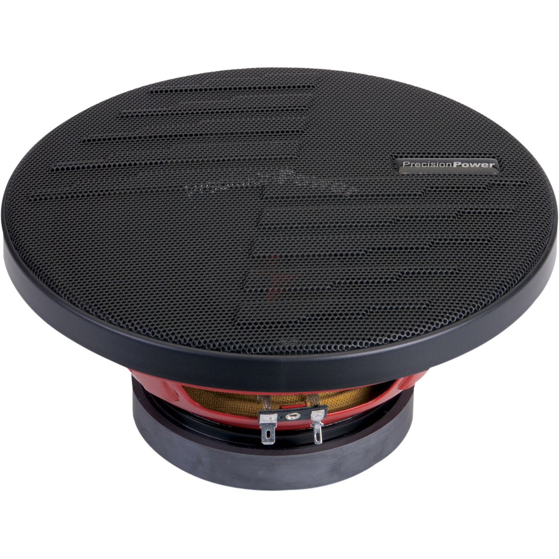 PrecisionPower Pro Audio PM.808 Midrange - 100 W RMS - 800 W PMPO