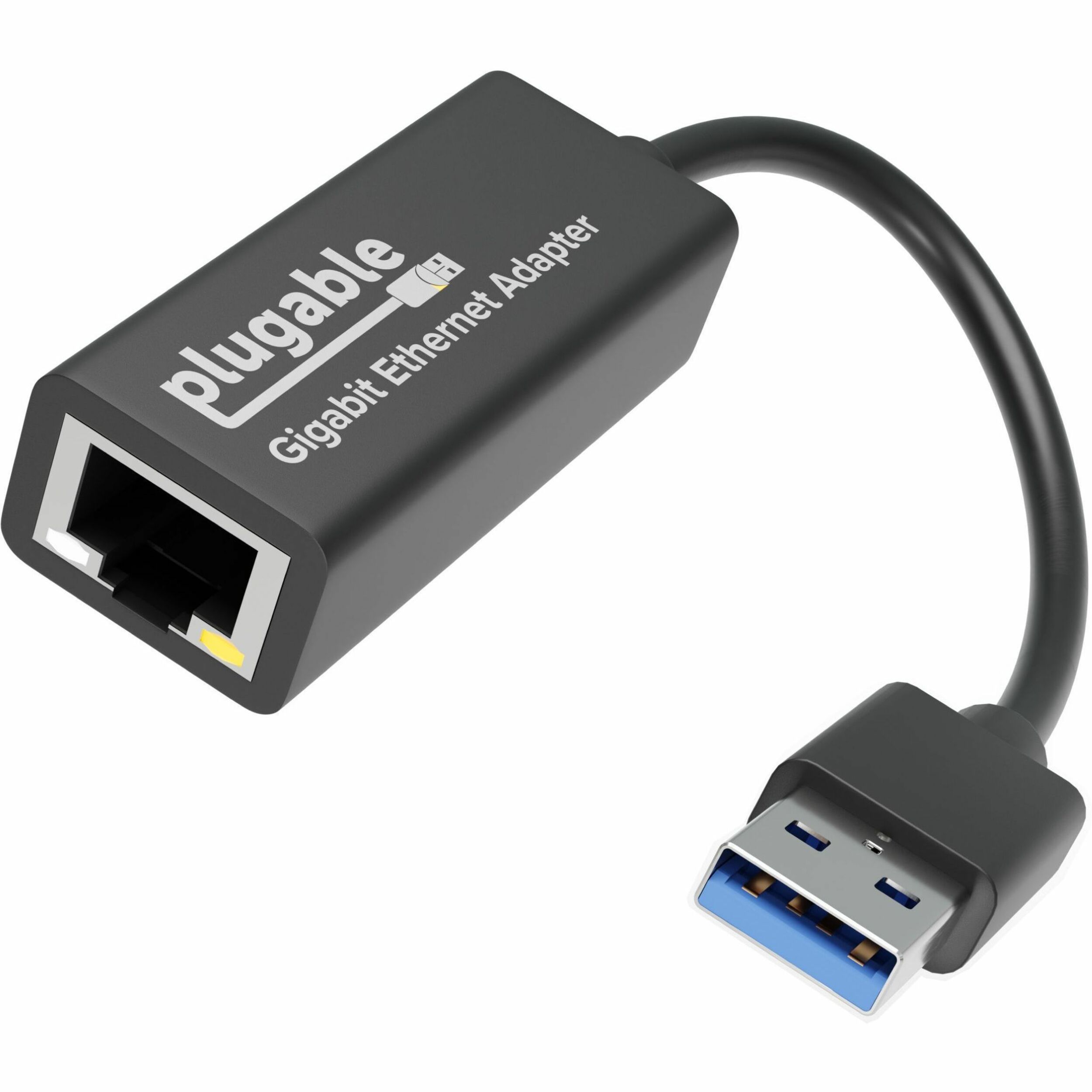 Plugable USB to Ethernet Adapter, USB 3.0 to Gigabit Ethernet