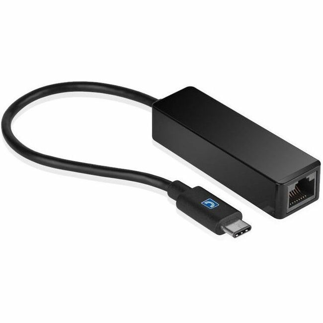 Comprehensive USB-C to Gigabit Network Converter Dongle Adapter