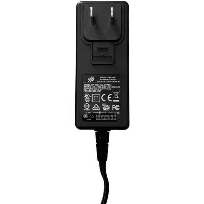 AMBIR AC Power Adapter for Duplex Scanners (RP900-AC)
