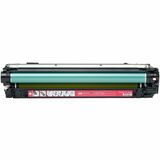 HP 650A (CE273A) Original Laser Toner Cartridge - Single Pack - Magenta - 1 Each
