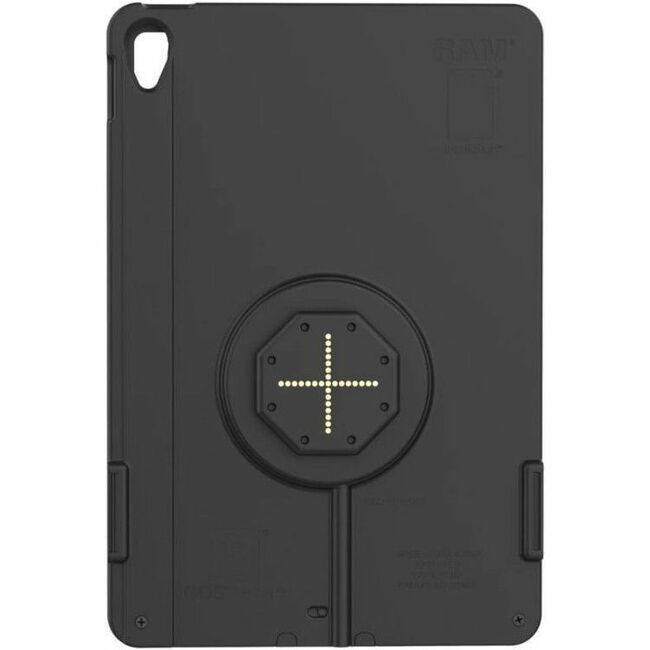 RAM Mounts IntelliSkin Thin-Case for iPad 10th Gen (Rear Pogo Pads)