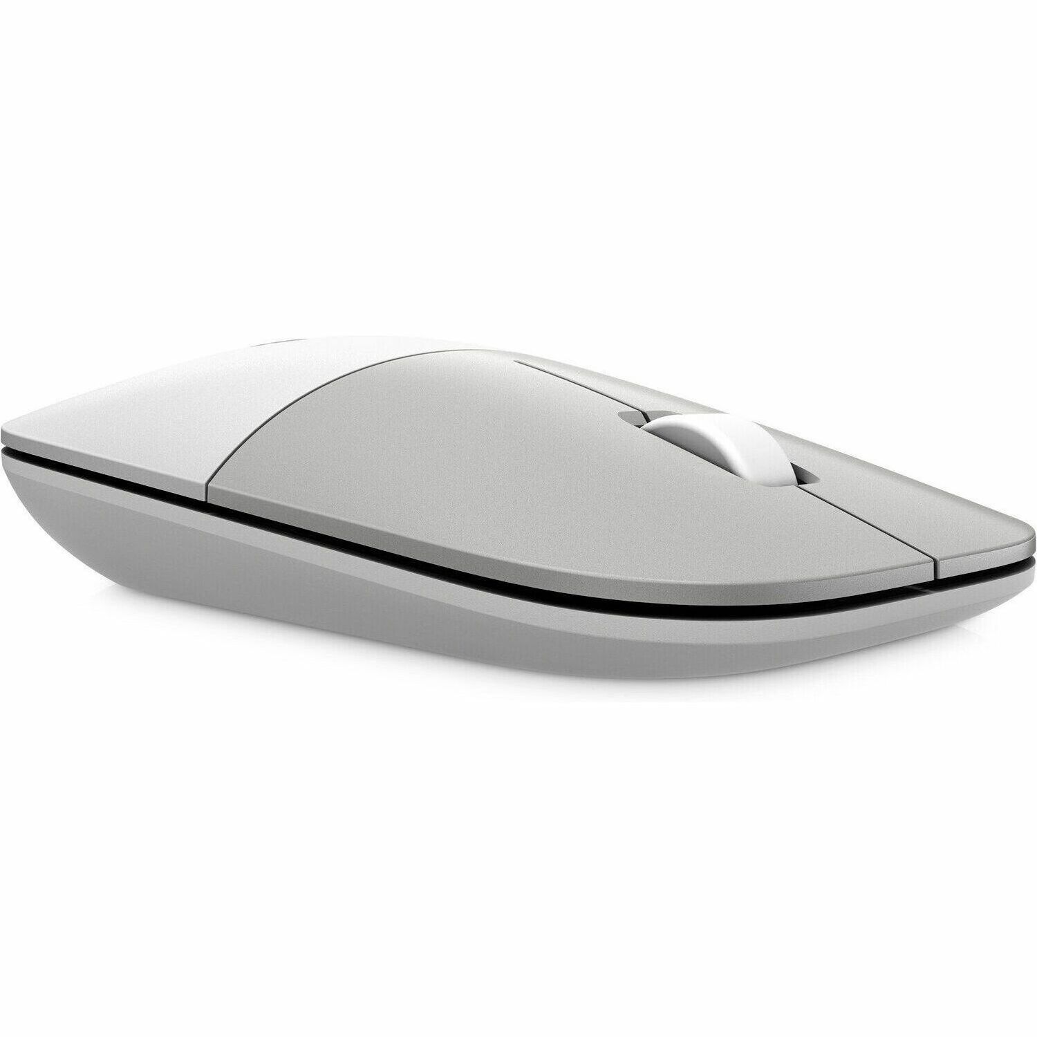 HP Z3700 Ceramic White Wireless Mouse G2