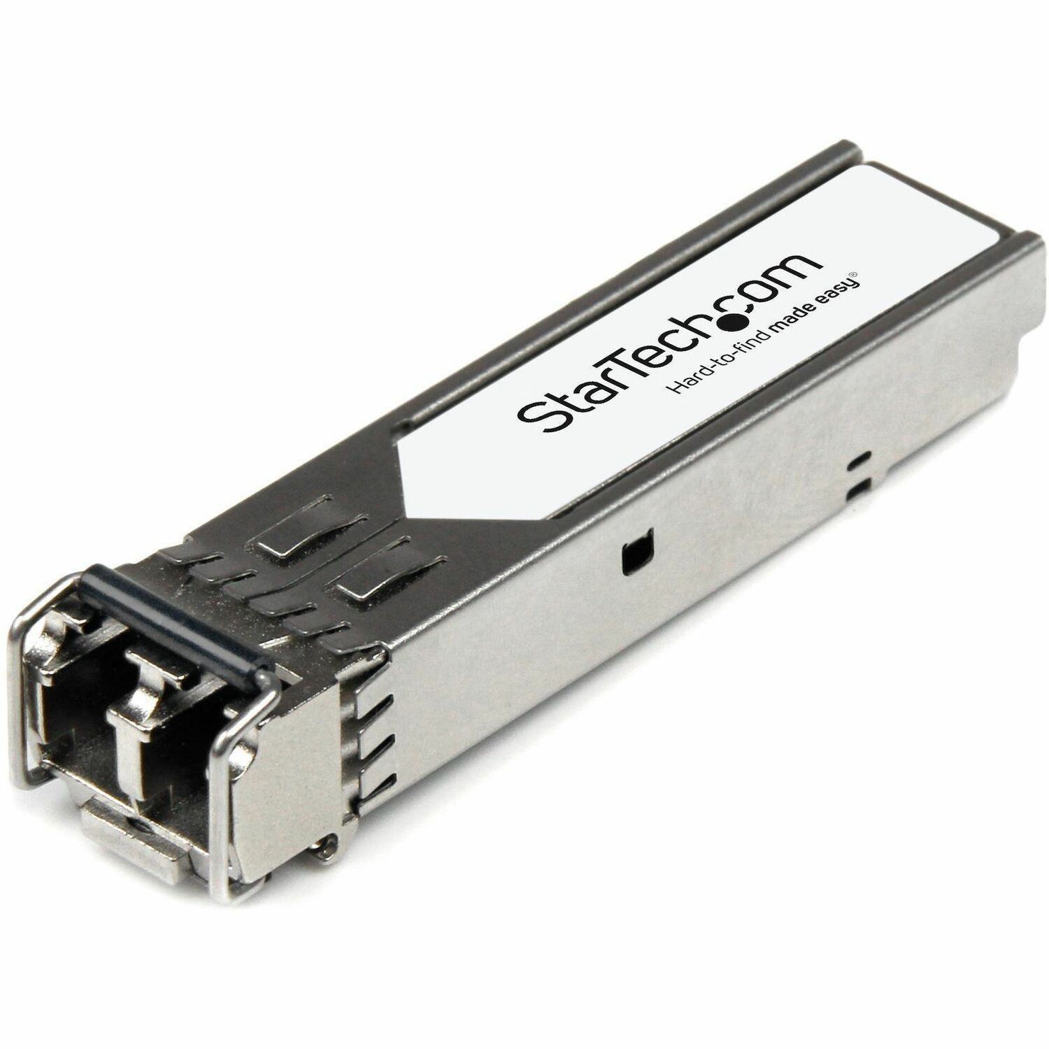 StarTech.com Arista Networks SFP-1G-SX Compatible SFP Module - 1000BASE-SX - 1GE SFP 1GbE Multimode Fiber MMF Optic Transceiver - 550m DDM