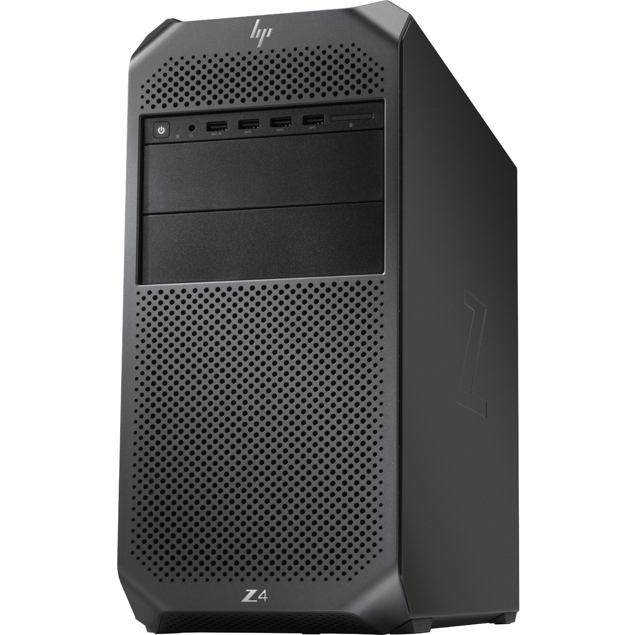 HP Z4 G4 Workstation - 1 Xeon W-2295 - 64 GB - Mini-tower - Black