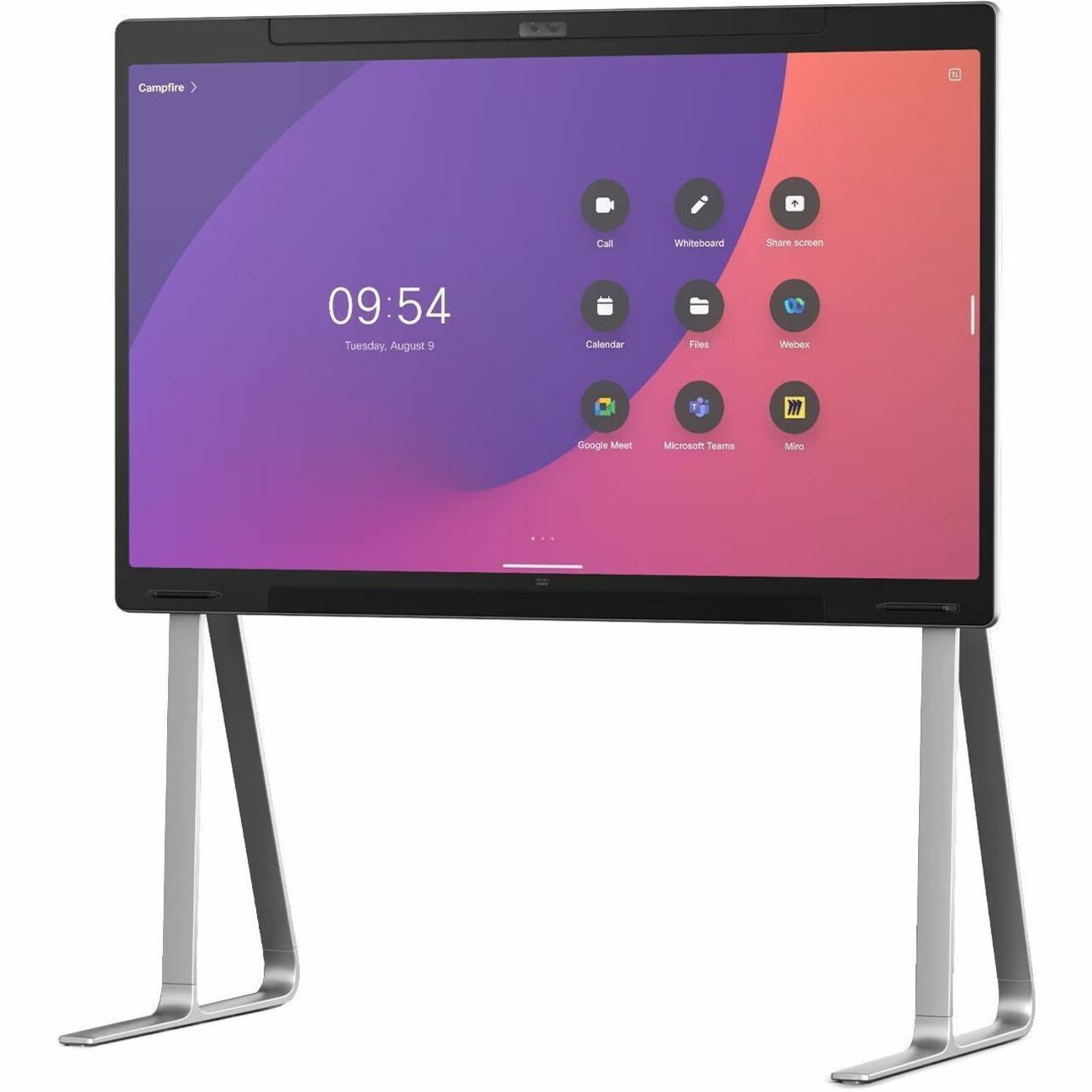 Webex 75 (GPL) Collaboration Display