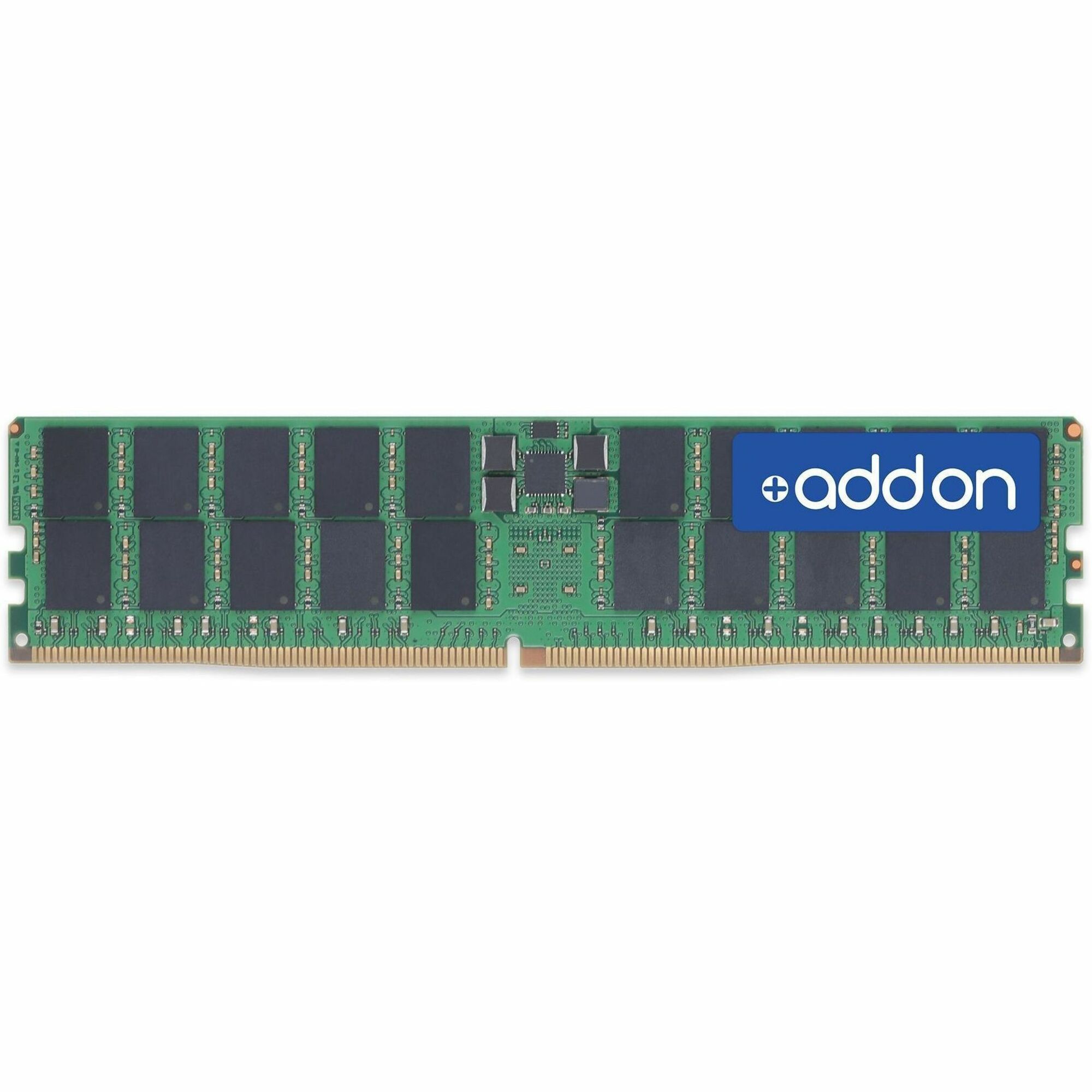 AddOn 16GB DDR5-6400MHz Registered ECC Single Rank x8 1.1V 288-pin RDIMM