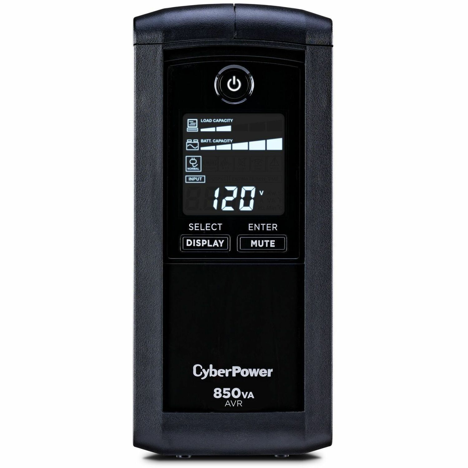 CyberPower CP850AVRLCD Intelligent LCD UPS Systems