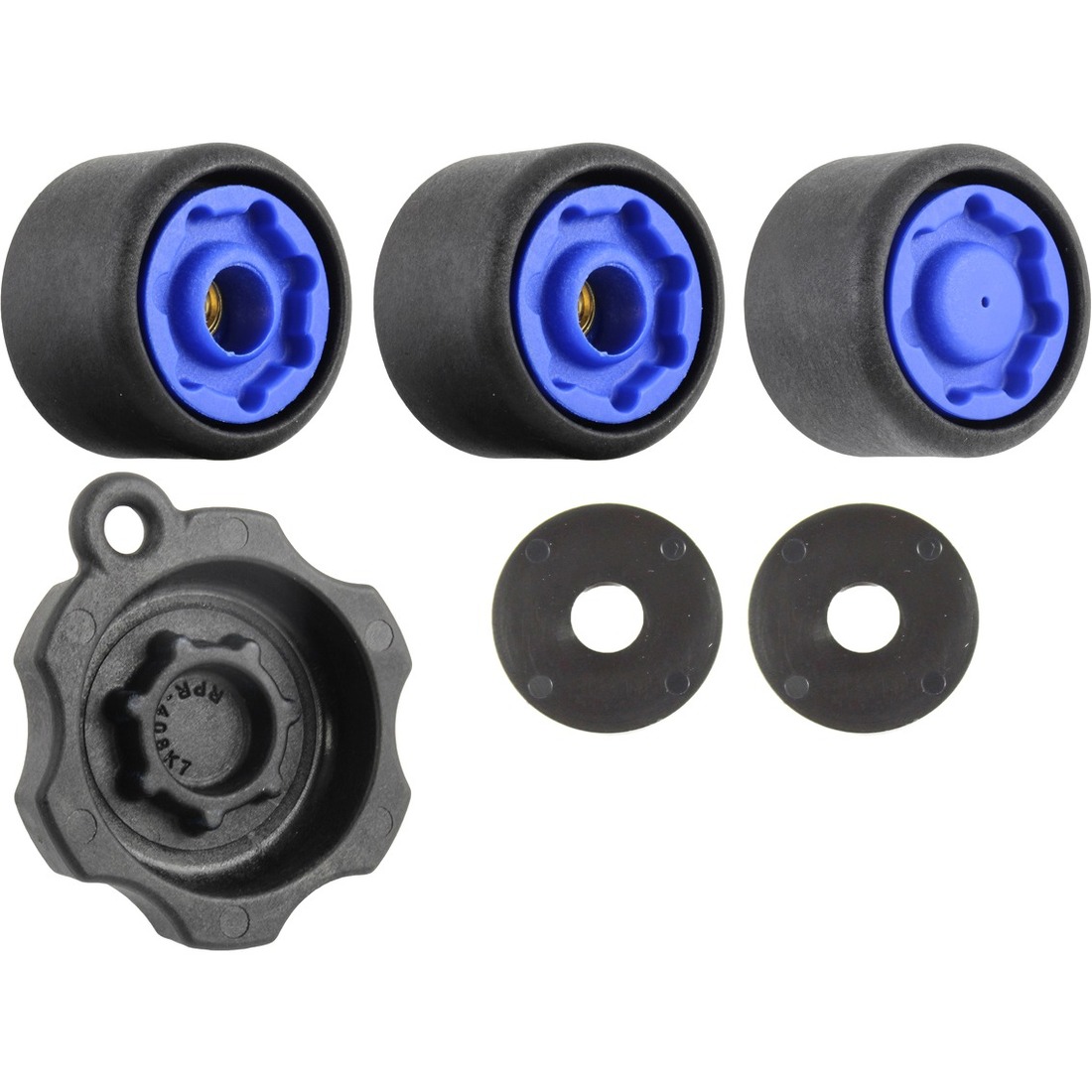 RAM Mounts Pin-Lock Vehicle Mount