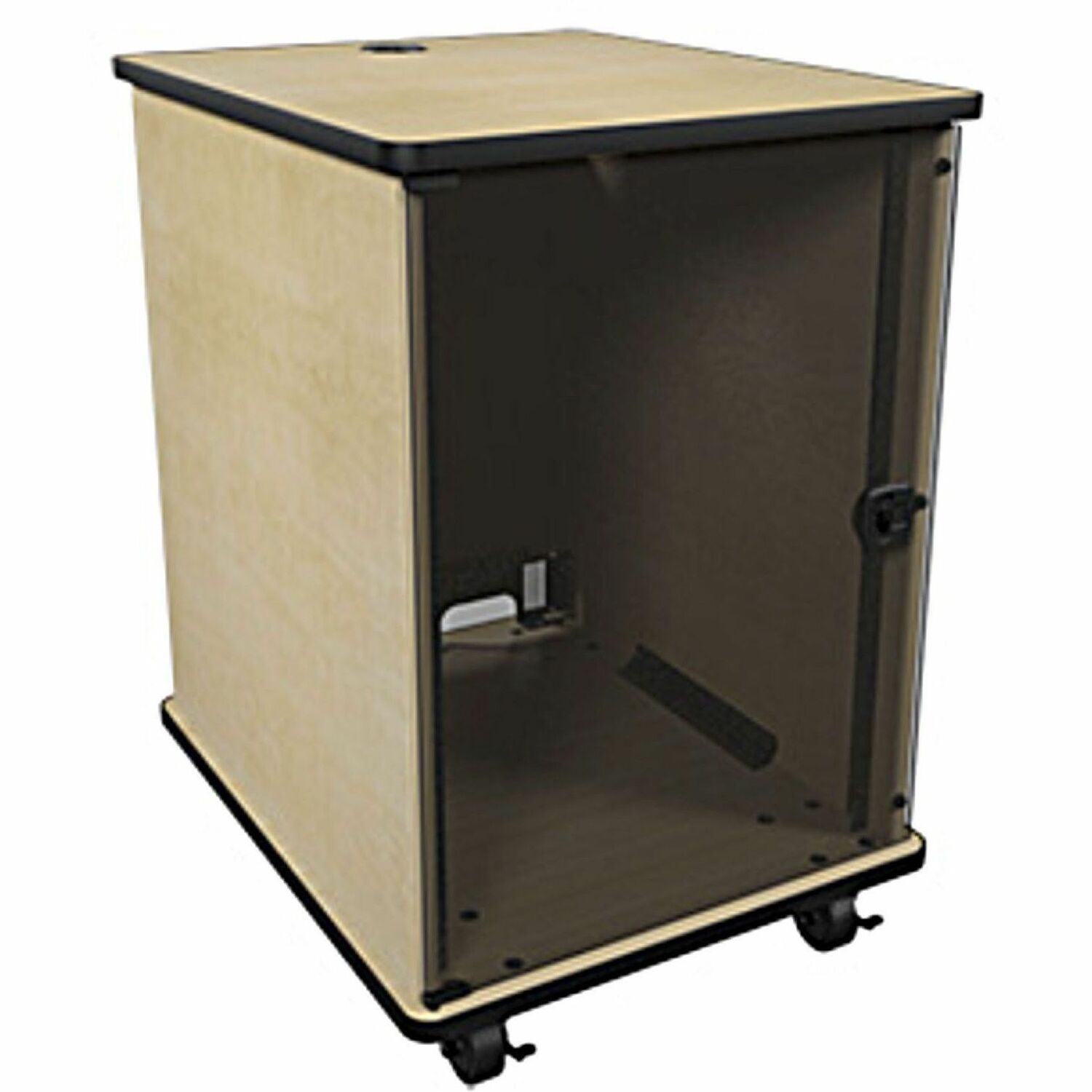 Middle Atlantic MFR Series 16RU Mobile Furniture Rack