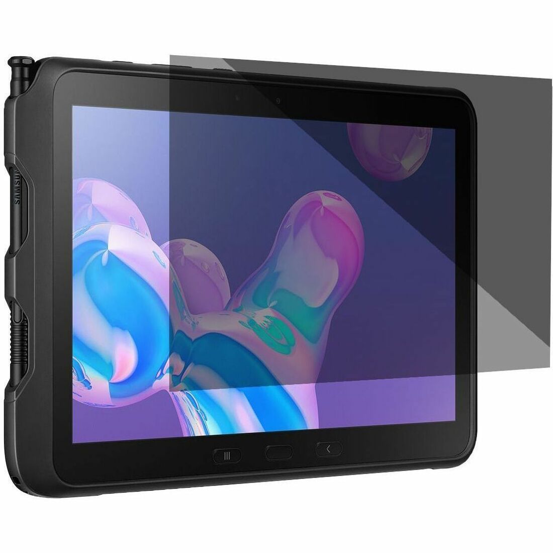 InfoCase Privacy Screen Protection for Galaxy Tab Active4 and 5 Pro