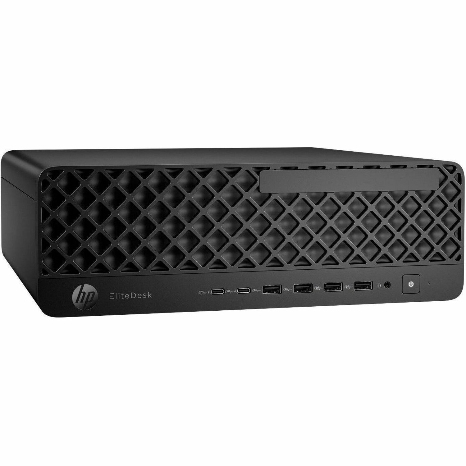 HP EliteDesk 8 G1i Desktop Computer - Intel Core Ultra 5 2nd Gen 235 - 16 GB - 256 GB SSD - Small Form Factor