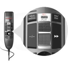 Philips SpeechMike Premium LFH3510/00 Digital Voice Recorder