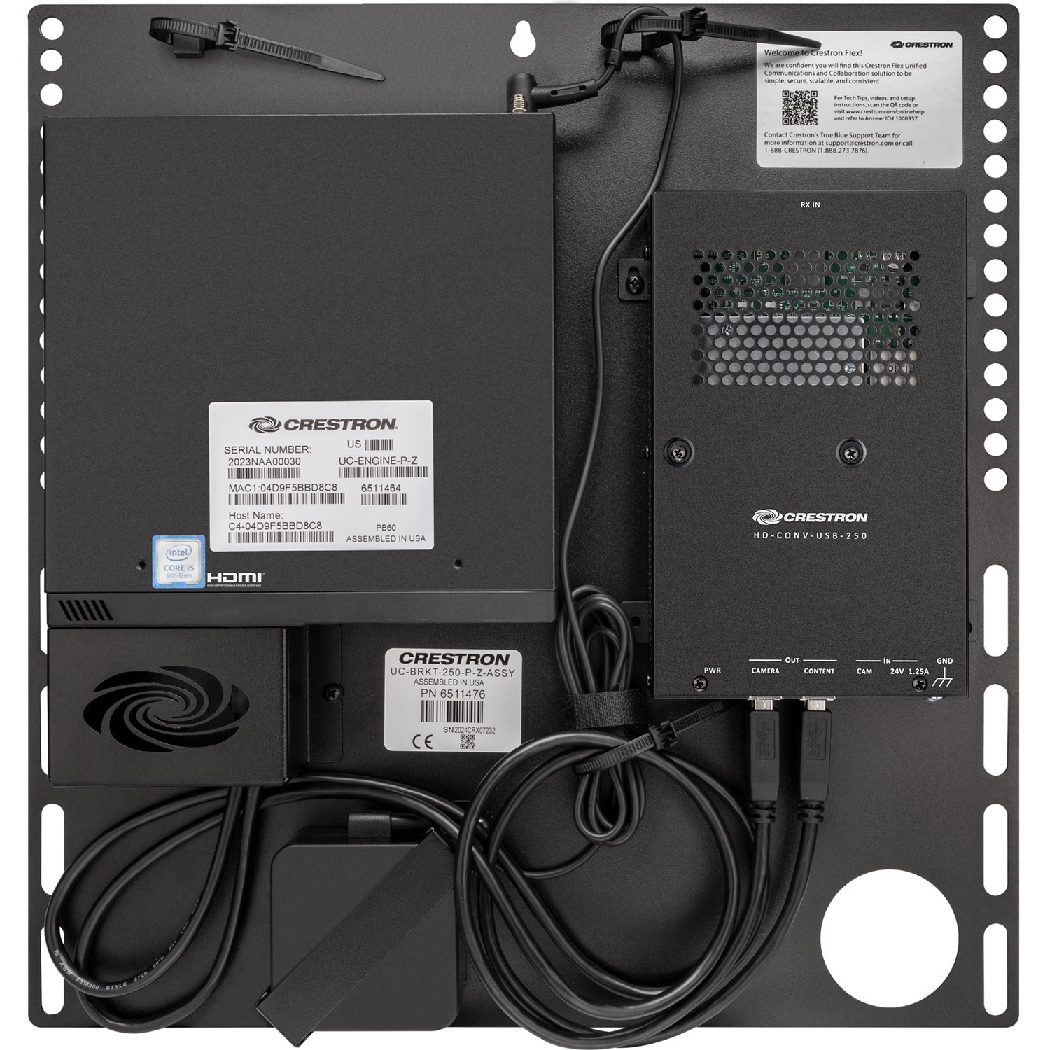 Crestron UC-MX50-Z-UPGRD Upgrade Kit