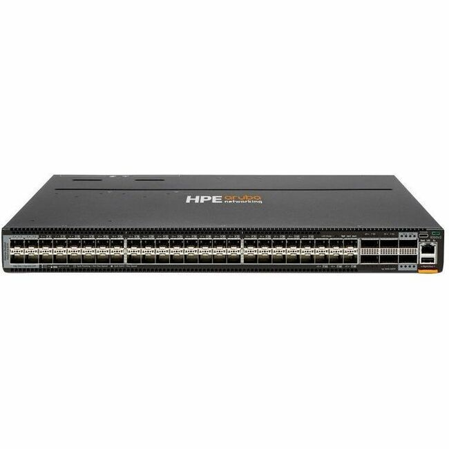 Aruba CX 8360-48Y6C v2 48p 25G SFP28 4Sec 6p 100G QSFP+ 2Sec BF 5 Fans 2AC Bundle