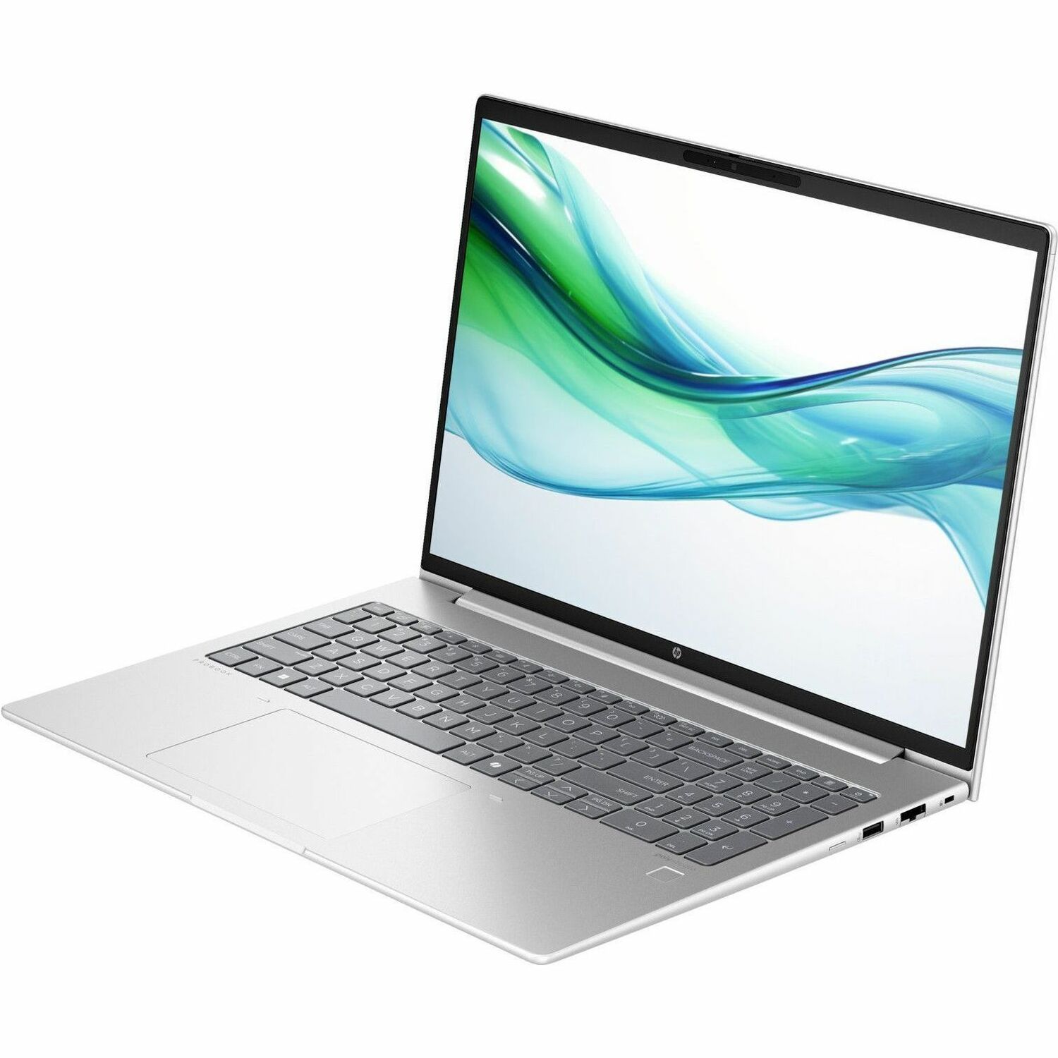 HP ProBook 460 G11 16" Notebook - WUXGA - Intel Core Ultra 5 125U - 16 GB - 512 GB SSD - English Keyboard - Pike Silver Aluminum - Smart Buy