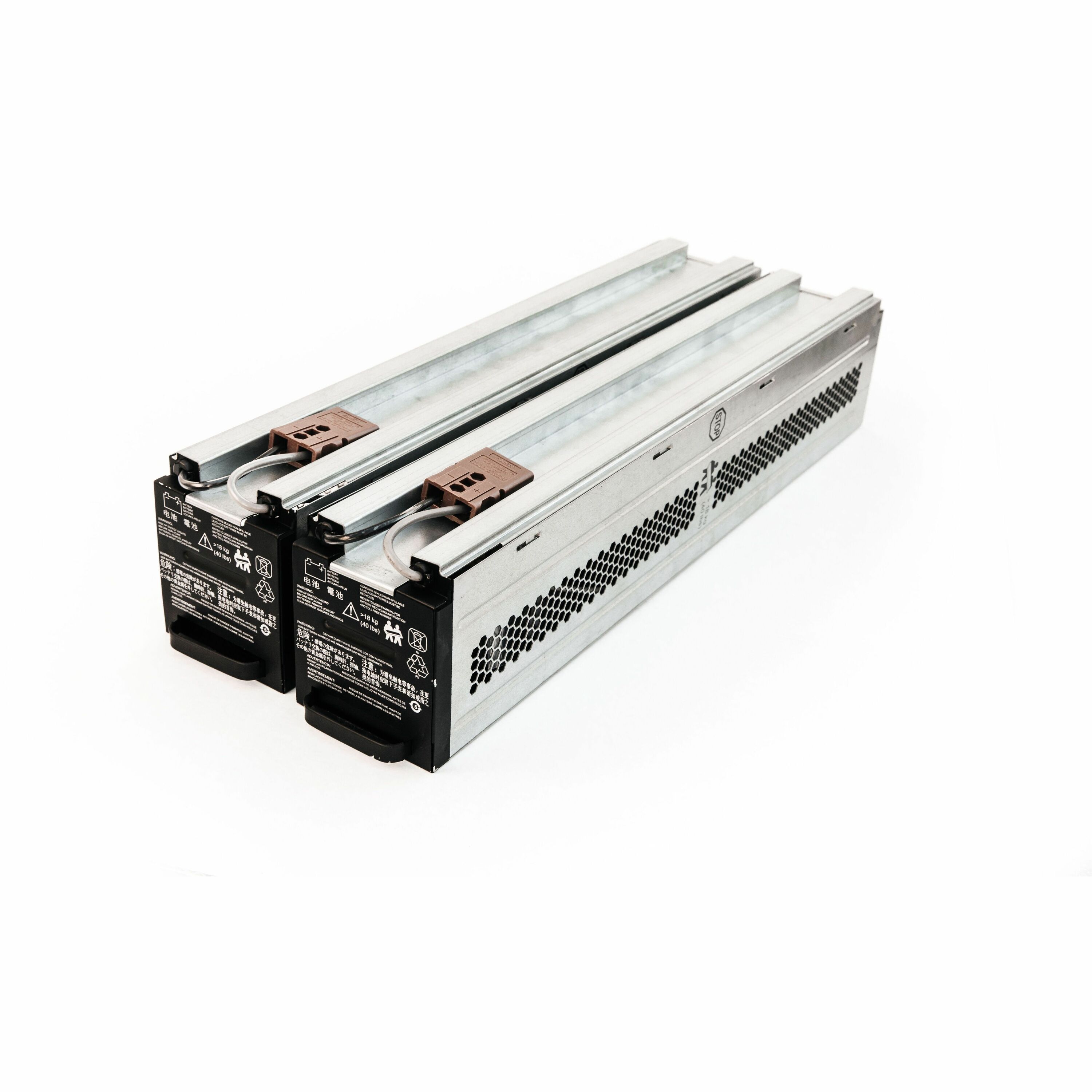 BTI APCRBC140-SLA140 SEALED LEAD ACID BATTERY FOR APC - 2yr Warranty - SRT10KRMXLI, SRT10KRMXLT, SRT10KRMXLT-10KTF, SRT10KRMXLT-5KTF2