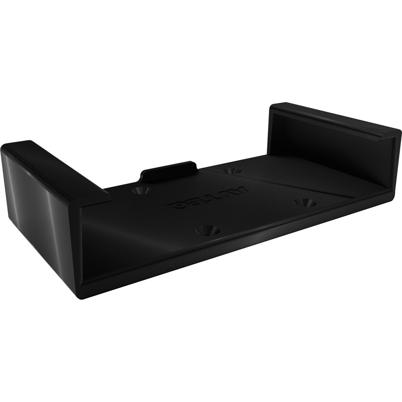 Avteq Wall Mount Support for Wireless Presentation Gateway - Black - TAA Compliant