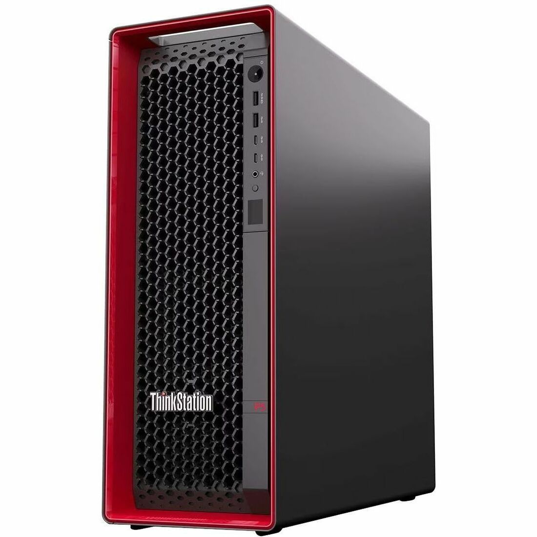 Lenovo ThinkStation 30GA0014US - Xeon w3-2425 - 32 GB - 512 GB SSD - Tower