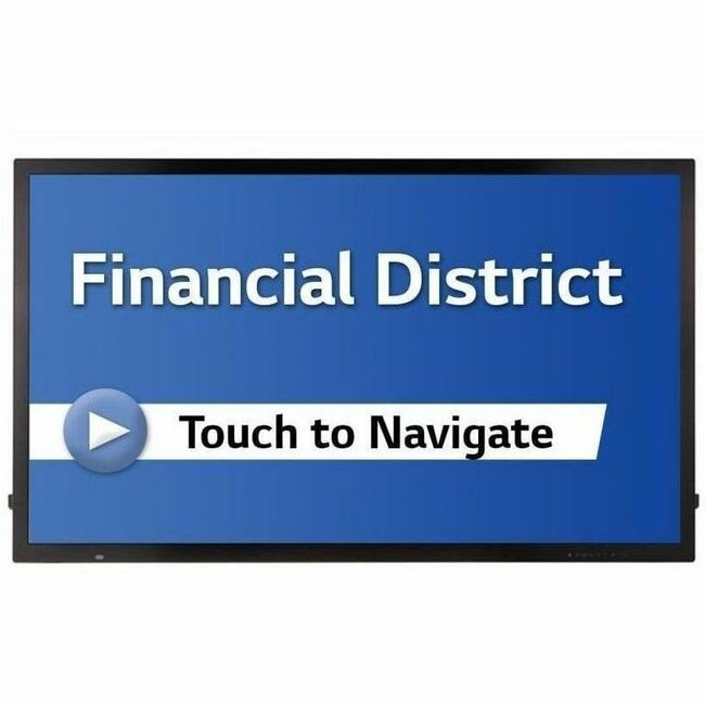 LG 55TC3CG-H Digital Signage Display