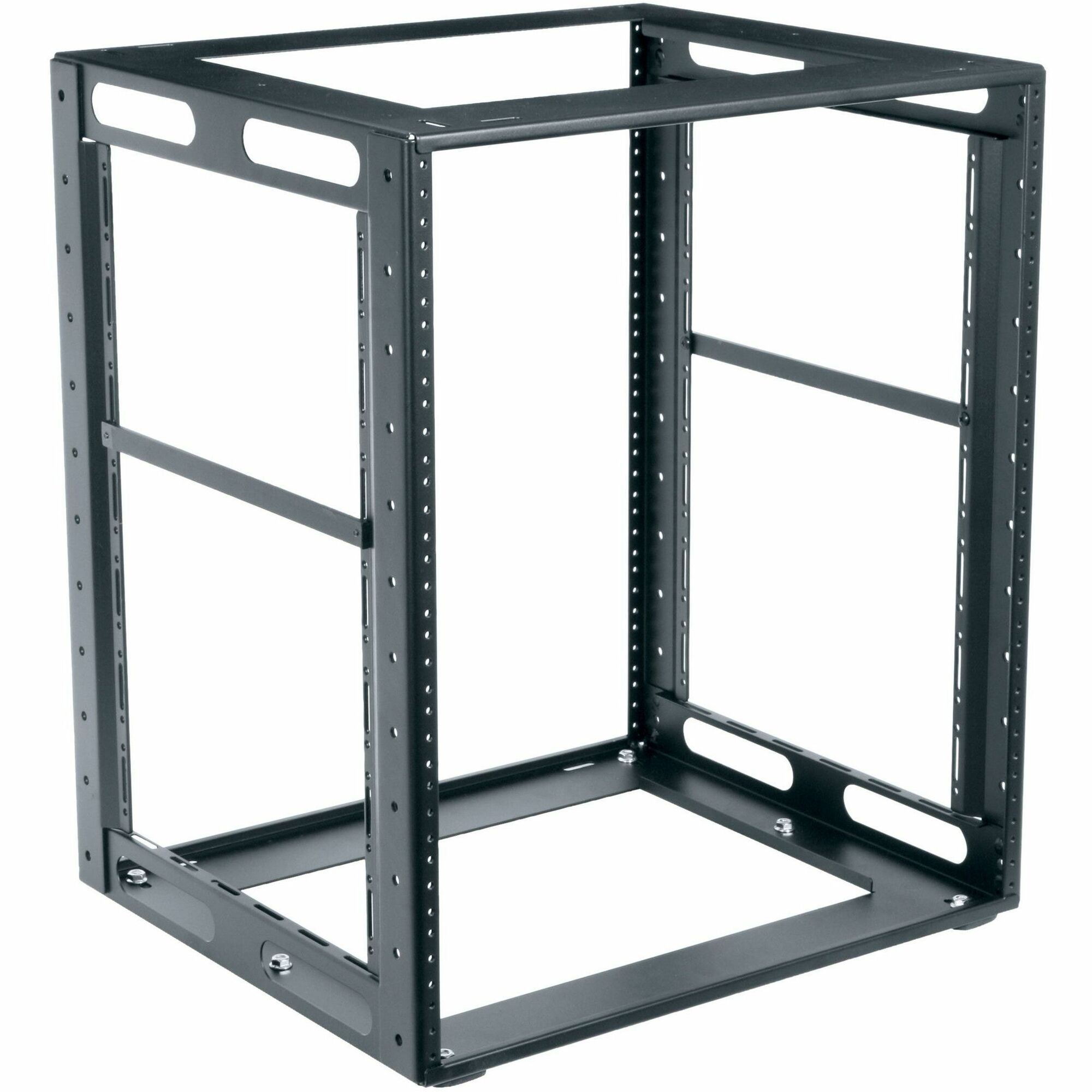 Middle Atlantic CFR 12RU Cabinet Frame - Open Frame Rack - 16in Depth