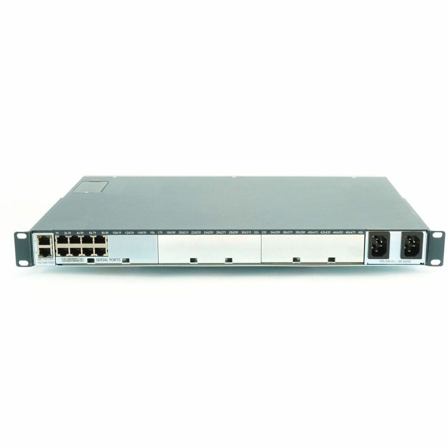 Lantronix SLC 8000 8-port TAA Compliant Console Server