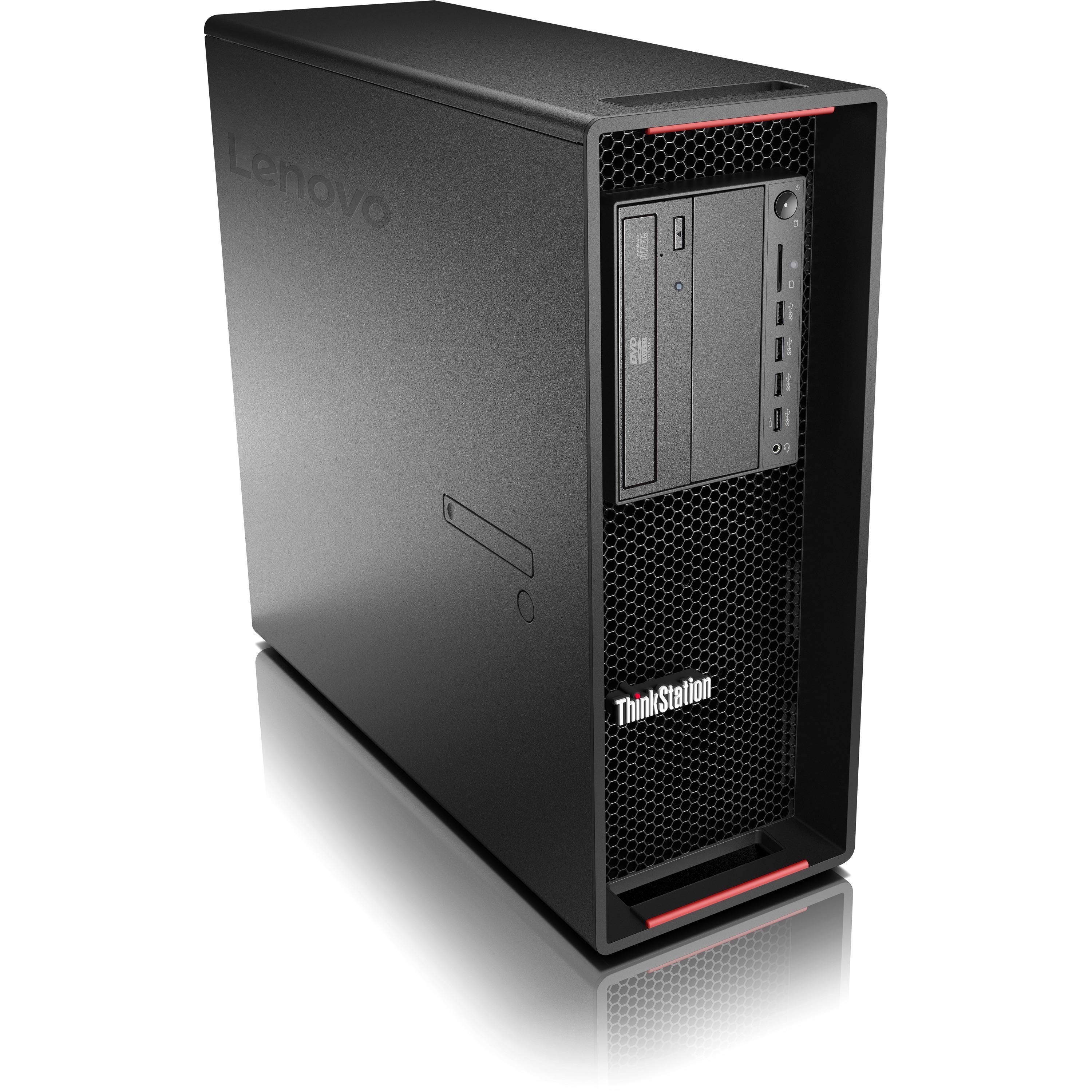 Lenovo ThinkStation P720 30BA00FNUS Workstation - 2 Xeon Silver 4214R - 32 GB - 1 TB SSD - Tower