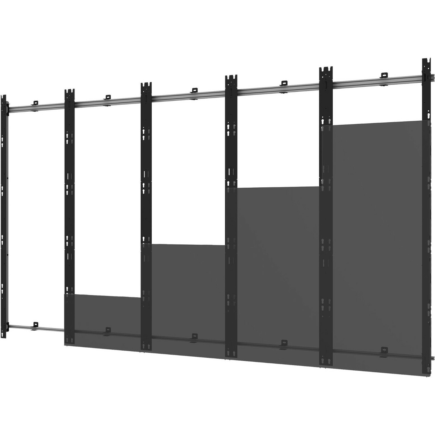 Flat dvLED Mounting SystemFor Philips 27BDL Series Direct View LED Displays