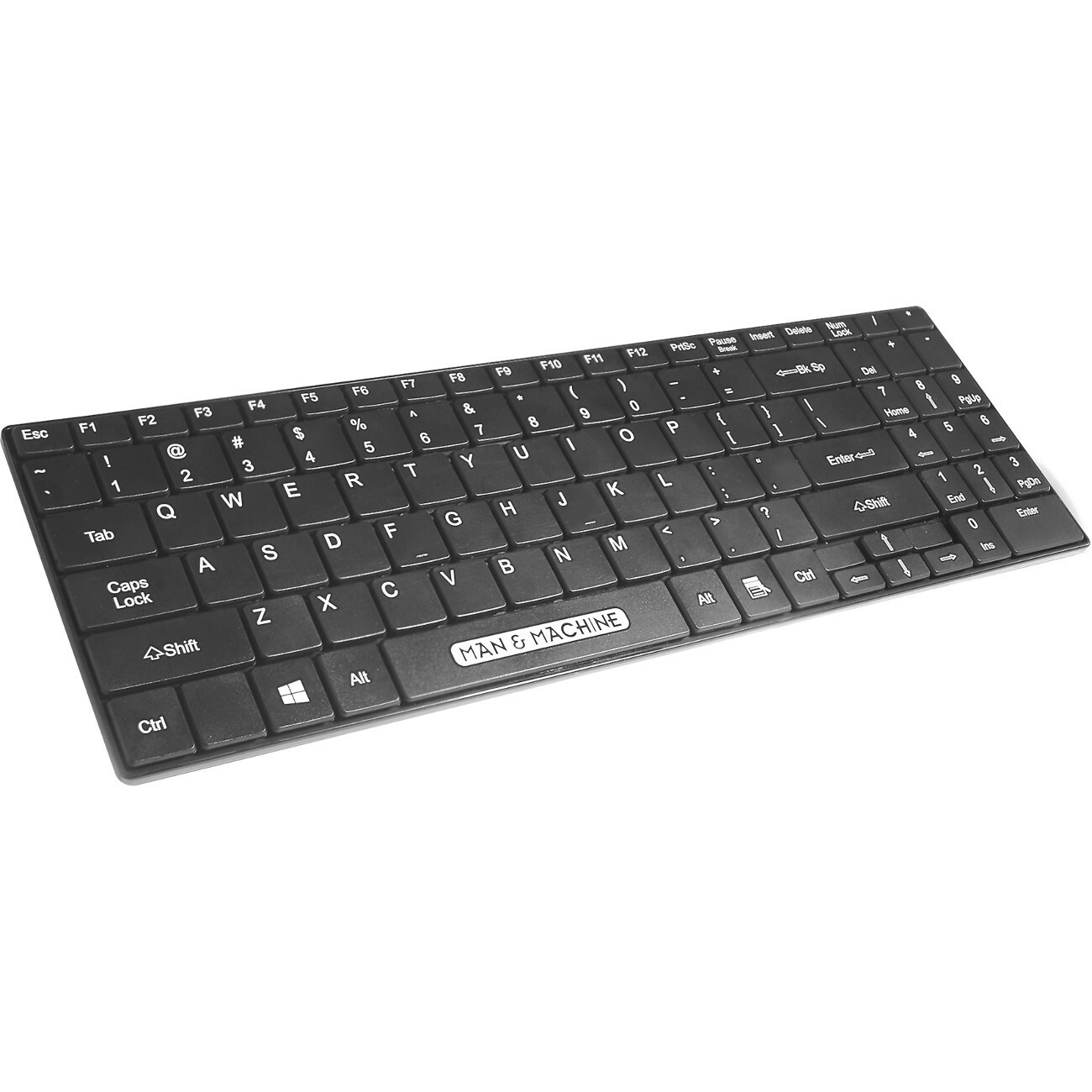 Man & Machine Its Cool Keyboard