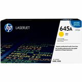 HP 645A (C9732A) Original Laser Toner Cartridge - Single Pack - Yellow - 1 Each