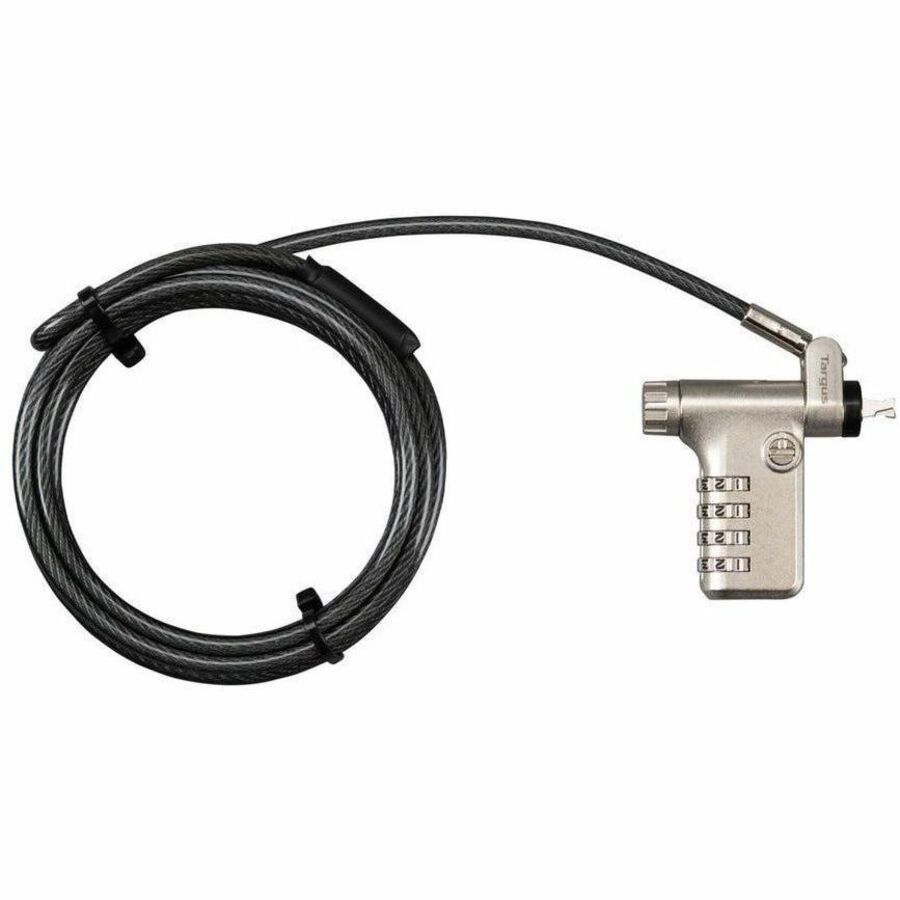 Targus® DEFCON® Ultimate Universal Hybrid Resettable & Serialized Combination Lock - 25 Pack