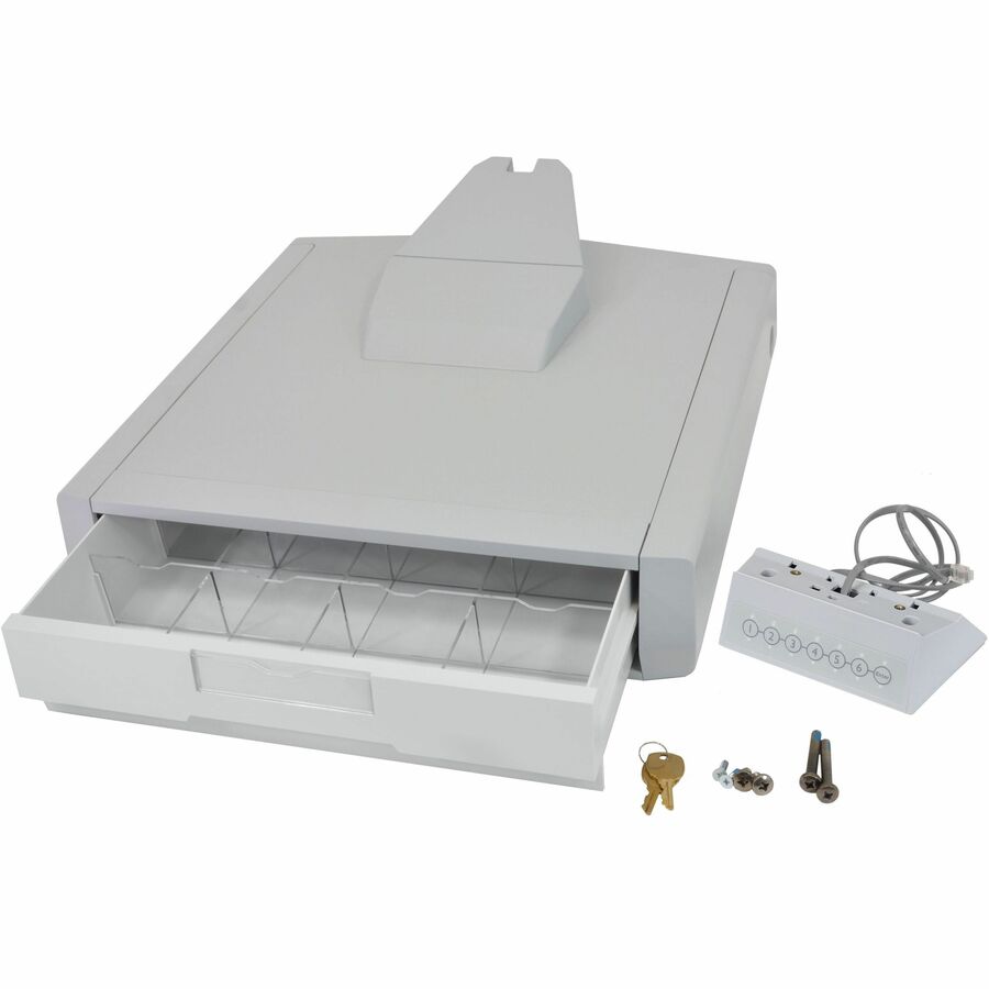 Ergotron SV44 Primary Single Drawer for LCD carts